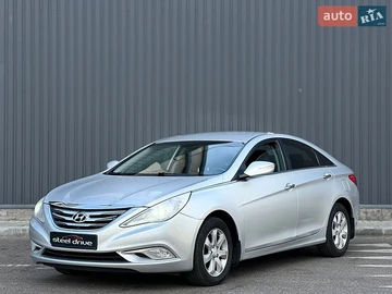 Авто Hyundai Sonata 2013 № 8777030