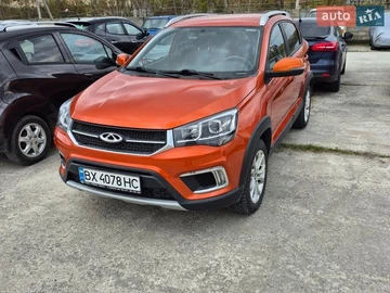 Авто Chery Tiggo 2 2020 № 8777031