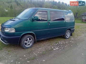Авто Volkswagen Transporter 2003 № 8777034