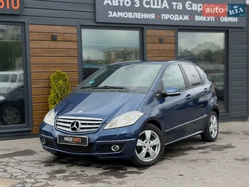 Авто Mercedes A-Class 2011 № 8777035