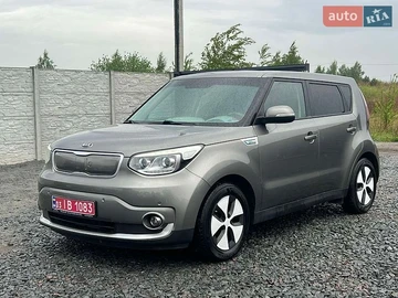 Авто KIA Soul 2015 № 8777036