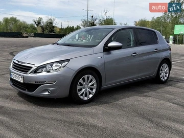 Авто Peugeot 308 2016 № 8777039