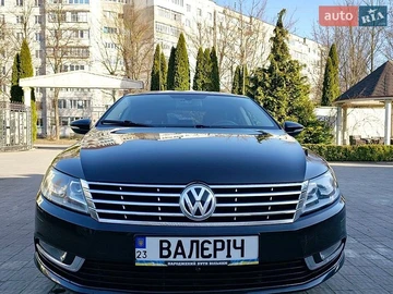 Авто Volkswagen Cc Passat Cc 2013 № 8777040