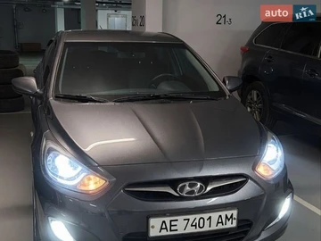 Авто Hyundai Accent 2012 № 8777042