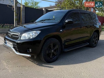 Авто Toyota Rav4 2007 № 8777043