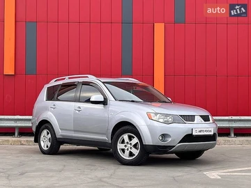 Авто Mitsubishi Outlander 2008 № 8777044