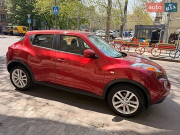 Авто Nissan Juke 2013 № 8777046