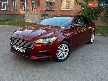 Авто Ford Fusion 2014 № 8777047