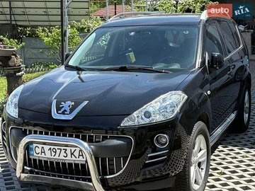 Авто Peugeot 4007 2008 № 8777049