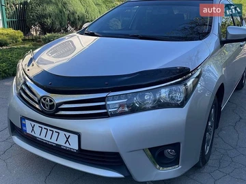 Авто Toyota Corolla 2014 № 8777050