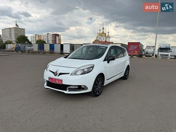 Авто Renault Grand Scenic 2012 № 8777051