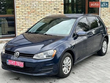 Авто Volkswagen Golf 2015 № 8777052