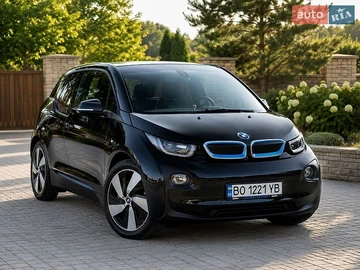 Авто BMW I3 2014 № 8777054