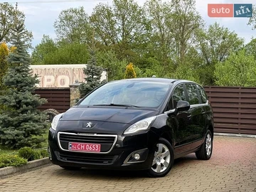 Авто Peugeot 5008 2015 № 8777055