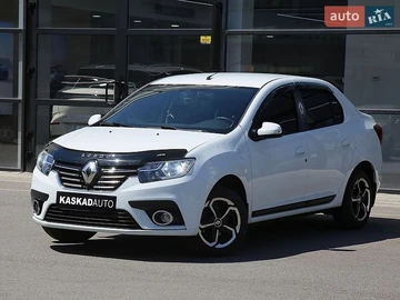 Авто Renault Logan 2019 № 8777056
