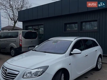 Авто Opel Insignia 2011 № 8777057
