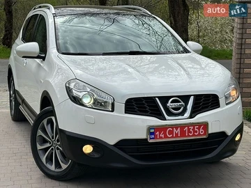 Авто Nissan Qashqai 2 2012 № 8777062