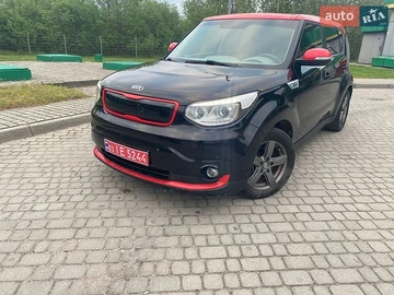 Авто KIA Soul 2016 № 8777063