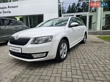 Авто Skoda Octavia 2014 № 8777064