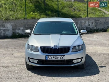 Авто Skoda Octavia 2014 № 8777065