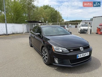 Авто Volkswagen Jetta 2013 № 8777066