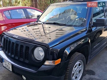 Авто Jeep Patriot 2016 № 8777068
