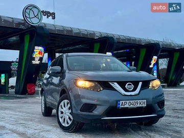 Авто Nissan Rogue 2016 № 8777069