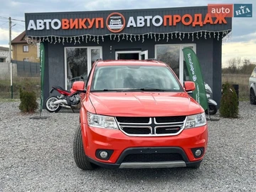Авто Dodge Journey 2018 № 8777070