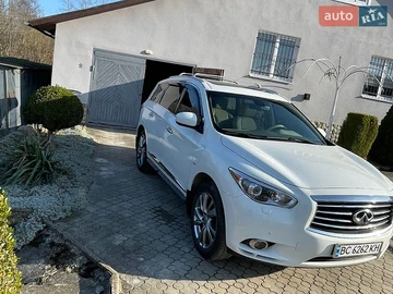 Авто Infiniti Jx35 2012 № 8777072
