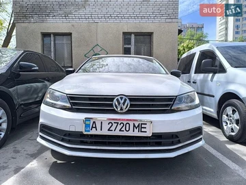 Авто Volkswagen Jetta 2015 № 8777073