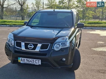 Авто Nissan X-Trail 2012 № 8777075