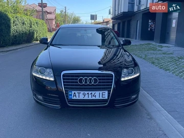 Авто Audi A6 2009 № 8777077