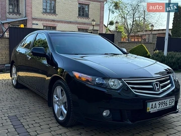 Авто Honda Accord 2008 № 8777080