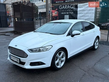 Авто Ford Mondeo 2015 № 8777081