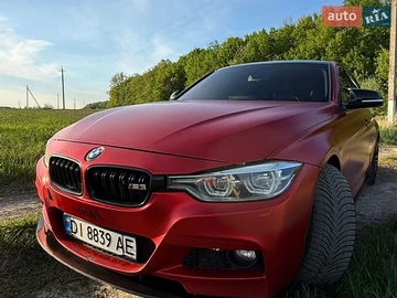 Авто BMW 3 Series 2014 № 8777083