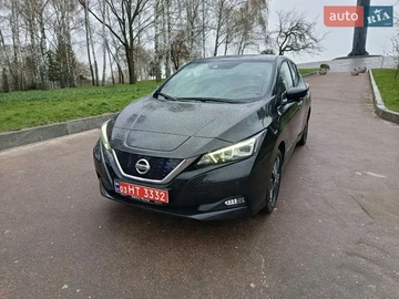 Авто Nissan Leaf 2021 № 8777238
