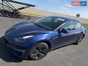 Авто Tesla Model 3 2022 № 8777240