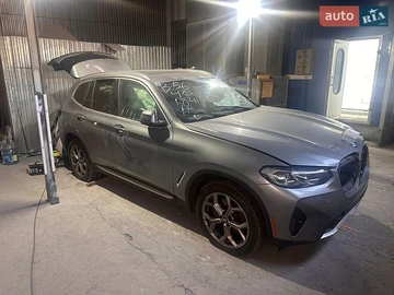 Авто BMW X3 2024 № 8777241