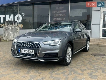Авто Audi A4 Allroad 2018 № 8777245