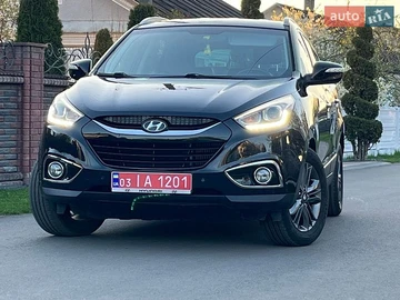 Авто Hyundai Ix35 2014 № 8777246