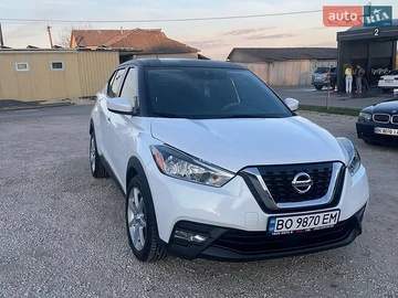 Авто Nissan Kicks 2020 № 8777248