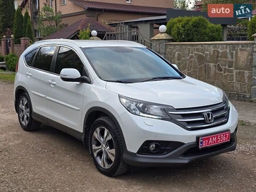 Авто Honda Cr-V 2013 № 8777249