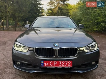 Авто BMW 3 Series 2018 № 8777250
