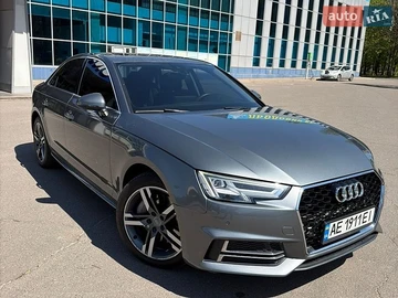 Авто Audi A4 2016 № 8777251