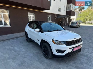 Авто Jeep Compass 2018 № 8777252