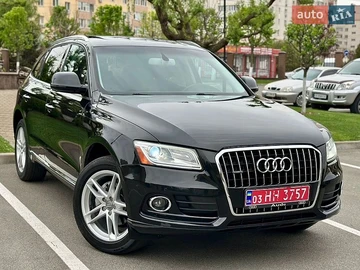 Авто Audi Q5 2016 № 8777253