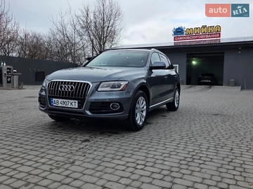 Авто Audi Q5 2012 № 8777256