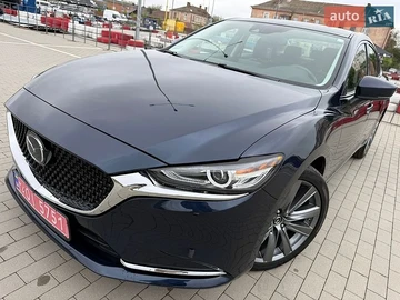 Авто Mazda 6 2018 № 8777258
