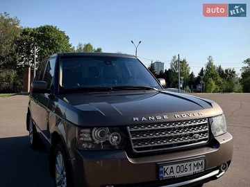 Авто Land Rover Range Rover 2012 № 8777260