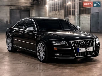 Авто Audi S8 2008 № 8777261